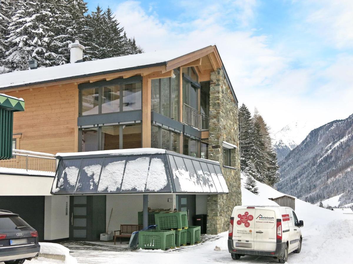 Apartment Stefan - Isl506 By Interhome Ишгль Экстерьер фото