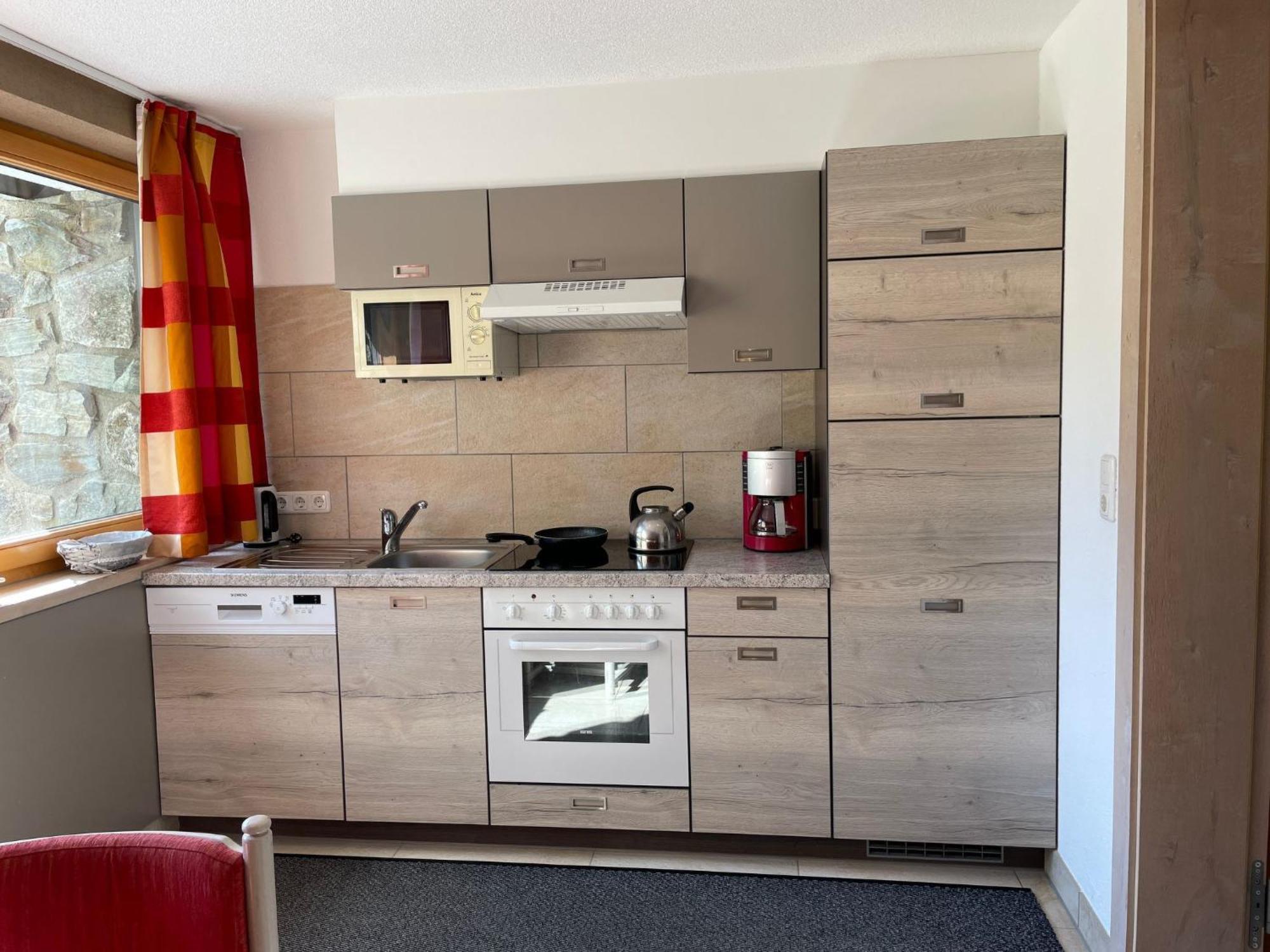 Apartment Stefan - Isl506 By Interhome Ишгль Экстерьер фото