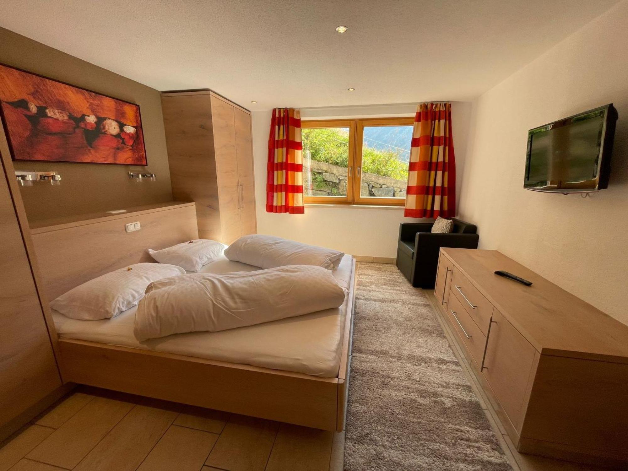 Apartment Stefan - Isl506 By Interhome Ишгль Экстерьер фото
